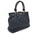 Bolsa acolchoada preta Miu Miu Preto