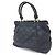 Bolsa acolchoada preta Miu Miu Preto - vista 2