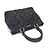 Bolsa acolchoada preta Miu Miu Preto - vista 4