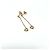Autre Marque Orecchini By the Yard Open Heart in oro rosa 18K Tiffany & Co. D'oro - vista 2