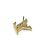 Orecchini a lobo Louis Vuitton Gold D'oro - vista 5