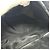 Chanel AS5054 Matelassé Coco Mark Bowling Bag aus Samt Schwarz - Ansicht 11