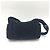 Chanel AS5054 Matelassé Coco Mark Bowling Bag aus Samt Schwarz - Ansicht 2