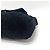 Chanel AS5054 Matelassé Coco Mark Bowling Bag aus Samt Schwarz - Ansicht 7