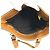 Bolso Louis Vuitton Monogram Bucket GM Castaño - vista 12