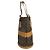 Bolso Louis Vuitton Monogram Bucket GM Castaño - vista 4