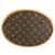 Bolso Louis Vuitton Monogram Bucket GM Castaño - vista 6