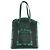 Borsa a tracolla Bvlgari S.Bulgari Logo Nero Verde