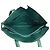 Borsa a tracolla Bvlgari S.Bulgari Logo Nero Verde - vista 12