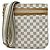 Louis Vuitton N51112 Pochette Bosphore Bag Bianco