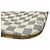 Louis Vuitton N51112 Pochette Bosphore Bag Bianco - vista 4
