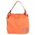 FENDI FF Logo Mini Drawstring Handbag Orange