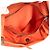 FENDI FF Logo Mini Drawstring Handbag Orange - view 12