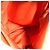 FENDI FF Logo Mini Drawstring Handbag Orange - view 13