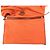 FENDI FF Logo Mini Drawstring Handbag Orange - view 14