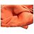 FENDI FF Logo Mini Drawstring Handbag Orange - view 15