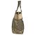 Saco Tote Chanel Paris Biarritz MM Dourado - vista 2