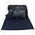 Borsa a mano in pelle Prada VA1034 con logo triangolare Blu - vista 11