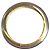 Autre Marque Tiffany & Co. Ehering aus 18K Gold und Platin Silber Golden - Ansicht 2
