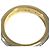 Autre Marque Tiffany & Co. Ehering aus 18K Gold und Platin Silber Golden - Ansicht 5
