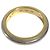 Autre Marque Tiffany & Co. Ehering aus 18K Gold und Platin Silber Golden - Ansicht 6