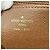 Louis Vuitton Zippy Wallet Long Monogram Canvas Brown - view 4