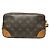 Bolso de Mano Louis Vuitton Marly Dragonne PM Castaño - vista 2