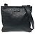 Borsa a tracolla in pelle Gucci Guccissima Nero