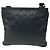 Borsa a tracolla in pelle Gucci Guccissima Nero - vista 2