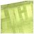 Hermès Hermes Green H-Logo Schal Grün - Ansicht 5