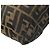 Fendi Zucca Canvas Handtasche Braun - Ansicht 5
