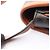 Céline Celine Triomphe Mini Besace Shoulder Bag Marrone Nero - vista 6