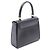 Céline Celine Handtasche aus schwarzem Leder - Ansicht 2