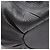 Céline Celine Pillow 2-Way Schulter- und Handtasche Schwarz - Ansicht 5