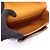 Céline Borsa Celine Folco Medium Marrone Nero - vista 3