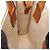 Céline Celine Mini Vertical Cabas Bolsa de mão 2-Way Marrom Cru - vista 6
