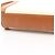 Céline Celine Mini Vertical Cabas Bolsa de mão 2-Way Marrom Cru - vista 8