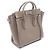 Céline Celine Luggage Nano Shopper 2-Way Handtasche Braun - Ansicht 2