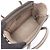 Céline Celine Luggage Nano Shopper 2-Way Handtasche Braun - Ansicht 3