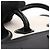 Céline Celine Luggage Nano Shopper Borsa a mano 2-Way Nero Bianco - vista 5