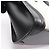 Céline Celine Luggage Nano Shopper Borsa a mano 2-Way Nero Bianco - vista 7