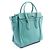 Céline Celine Luggage Micro Shopper Tote Bag Grün - Ansicht 2