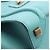 Céline Celine Luggage Micro Shopper Tote Bag Grün - Ansicht 5