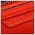 Céline Bolso de mano Celine Luggage Mini Shopper Roja - vista 4
