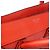 Céline Bolso de mano Celine Luggage Mini Shopper Roja - vista 9