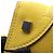 Céline Bolso de mano Celine Luggage Mini Shopper Amarillo - vista 8