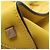 Céline Bolso de mano Celine Luggage Mini Shopper Amarillo - vista 9