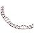 Bracciale a maglie Christian Dior CD ICON Argento - vista 2