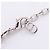 Bracciale a maglie Christian Dior CD ICON Argento - vista 4