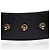 Christian Dior Dior D-FENCE Mini Shoulder Bag Nero - vista 9